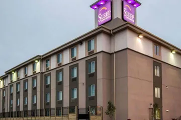 Sleep Inn & Suites and Conference Center Downtown