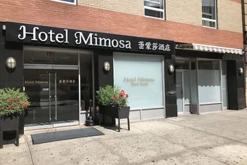 Hotel Mimosa