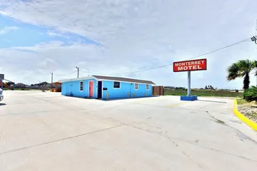 Monterrey Motel Padre Island Corpus Christi by Oyo