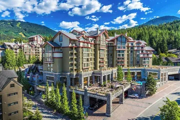 The Westin Resort & Spa Whistler