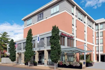 Hampton Inn & Suites Clayton / St. Louis-Galleria Area