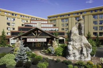 Great Wolf Lodge Boston / Fitchburg MA