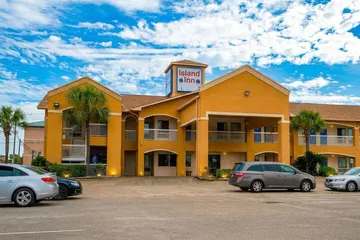 Island Inn by OYO Galveston Beach TX