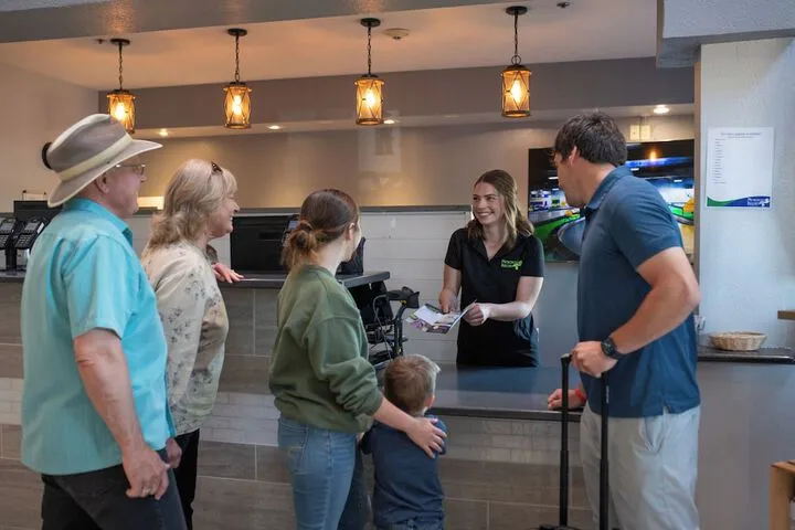 Reception
