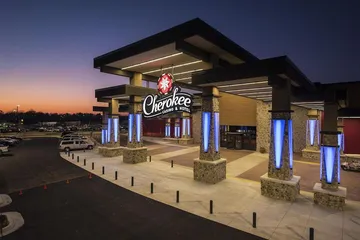 Cherokee Casino & Hotel Roland