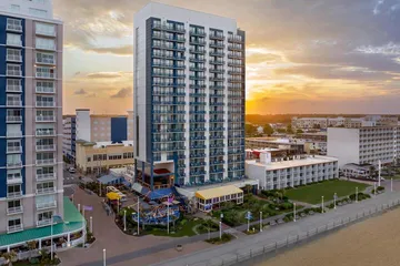 Hyatt House Virginia Beach / Oceanfront