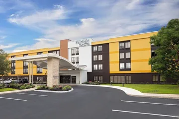 Fairfield Inn & Suites by Marriott Atlantic City Absecon