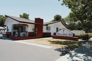 Hotel Paso Robles Wine Country