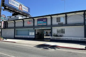 Hollywood Guest Inn