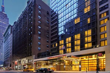 Hilton Garden Inn New York / Midtown Park Ave