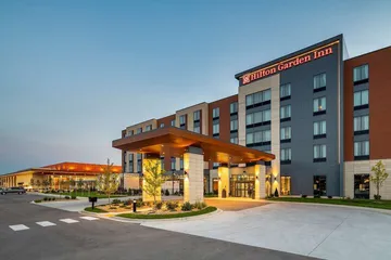 Hilton Garden Inn Milwaukee Brookfield Conference Center WI