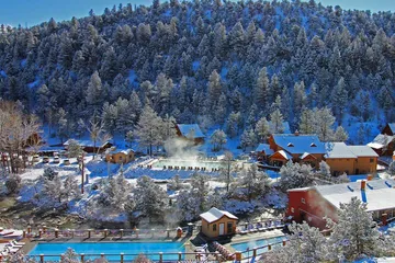Mount Princeton Hot Springs Resort