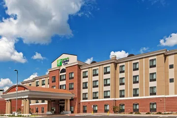 Holiday Inn Express & Suites Glenpool-Tulsa South by IHG