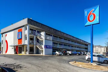 Motel 6 Little Rock AR - West