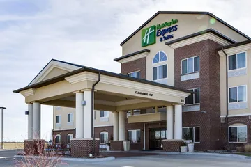 Holiday Inn Express & Suites Nevada by IHG