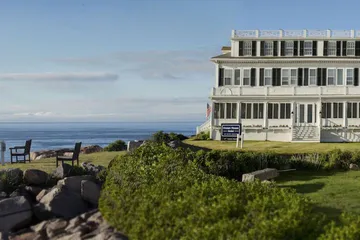 Ocean House Hotel at Bass Rocks
