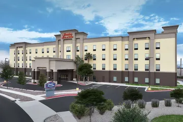 Hampton Inn & Suites El Paso / East
