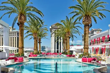 The Vanderpump Las Vegas Hotel Casino - a Caesars Rewards Destination