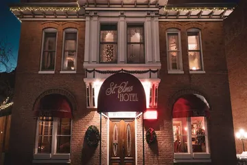 St. Elmo Hotel