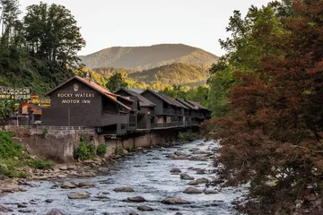 Historic Rocky Waters Inn a Small Luxury Hotel