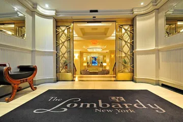 The Lombardy Hotel