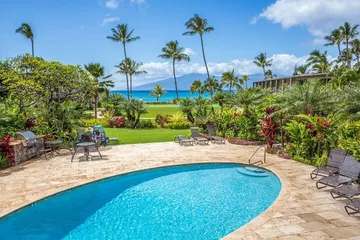 The Mauian - Boutique Beach Studios on Napili Bay