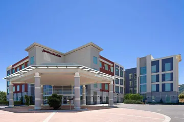 Hampton Inn & Suites Gilroy