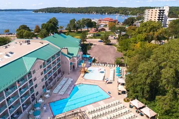 The Cove of Lake Geneva