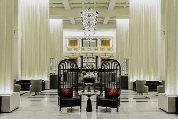 Hilton Boston Park Plaza