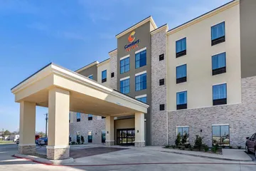 Comfort Suites San Antonio Ft. Sam Houston / SAMMC Area
