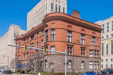 The Detroit Club