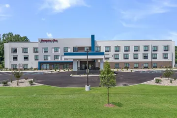 Hampton Inn Niles