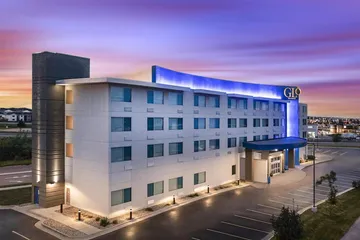 GLō Best Western Dawley Farms in Sioux Falls