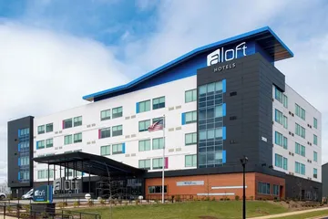 Aloft by Marriott Charlotte Airport