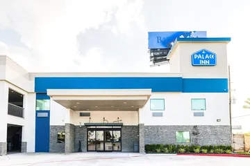 Palace Inn IAH Houston Bush Intercontinental Airport