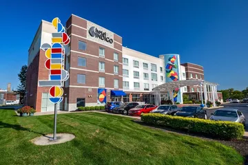 Hotel Indigo Columbus Architectural Center by IHG