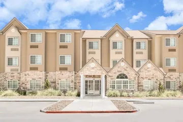 Microtel Inn & Suites by Wyndham Midland