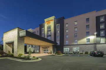 Hampton Inn Greenville / I-385 Haywood Mall