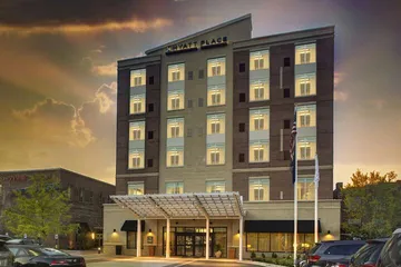 Hyatt Place Columbia / Downtown/The Vista