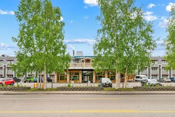 Clarion Hotel & Suites Fairbanks near Ft. Wainwright