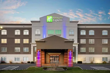 Holiday Inn Express Syracuse Fairgrounds by IHG