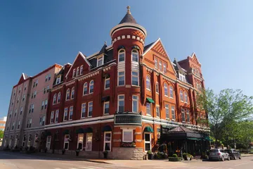 The Blennerhassett Hotel