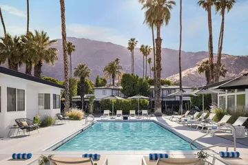 The Three Fifty Hotel