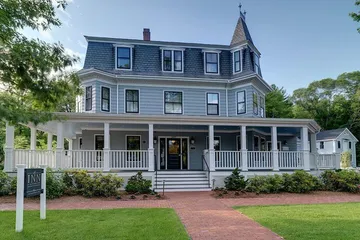 The Inn at Hastings Park Relais & Chateaux - Boston