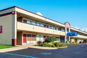 Red Roof Inn Battle Creek