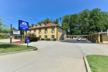 Americas Best Value Inn Stone Mountain Atlanta E