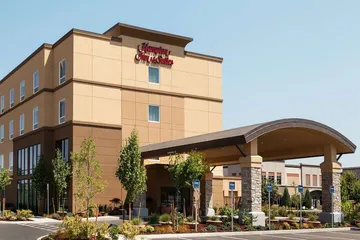 Hampton Inn & Suites Portland / Hillsboro-Evergreen Park