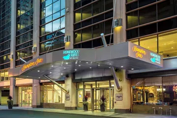 Homewood Suites by Hilton Chicago Downtown / Magnificent Mile
