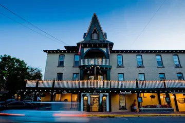 The Gananoque Inn