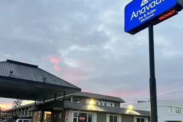 Anavada Inn & Suites - Prince George